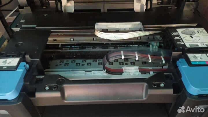 Мфу лазерный цветной hp