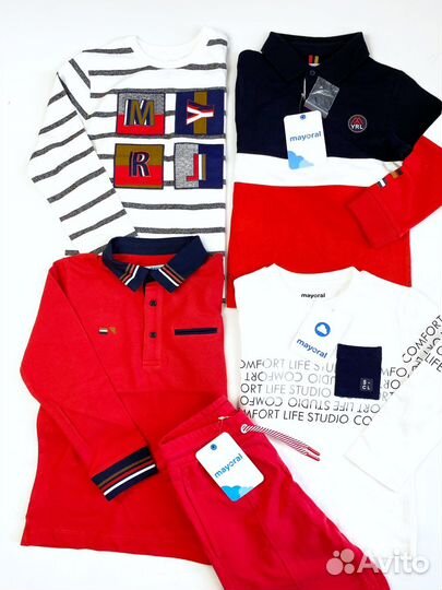 Mayoral оптом оригинал