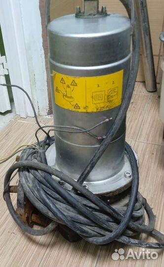 Насос погружной