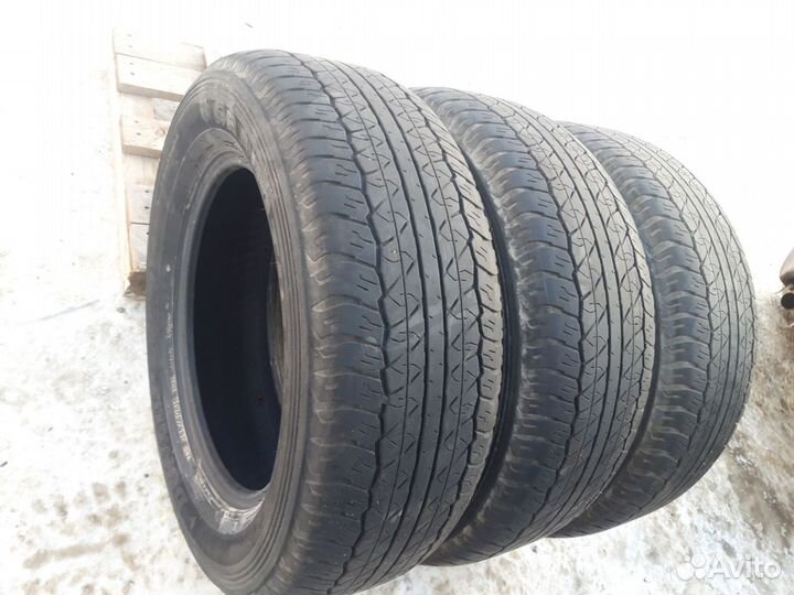 Dunlop Grandtrek AT20 265/60 R18