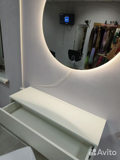 Аренда рабочего места: лэшмейкер,визажист,маникюр