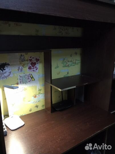 Компьютерный стол