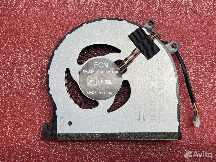 Новый Кулер для Lenovo 310-14, 310-15, 510-15