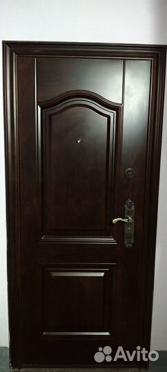 Дверь входная