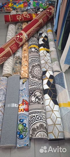 Палас 2*2 3*4 и 2.5*5