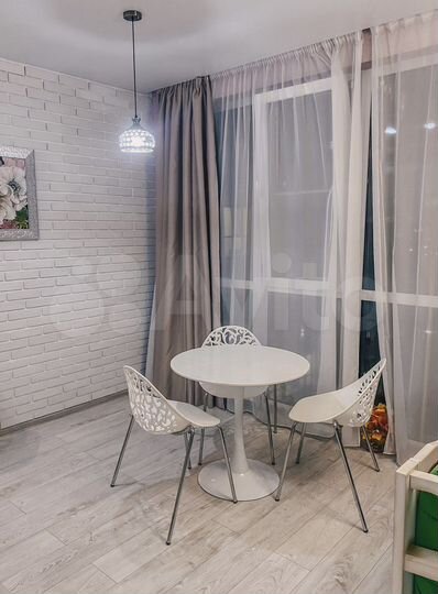 1-к. квартира, 37 м², 17/25 эт.