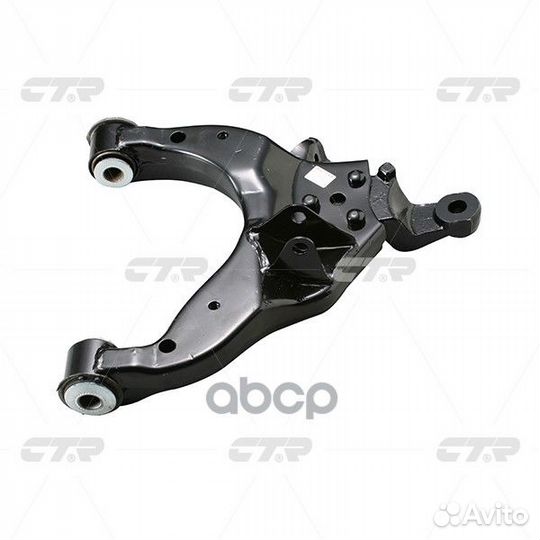 Рычаг подвески, левый нижний (Старый CQT4L) CQ0