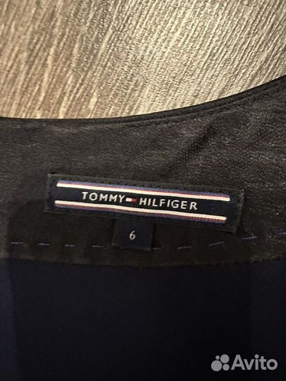 Платье женское Tommy Hilfiger 44 46 размер