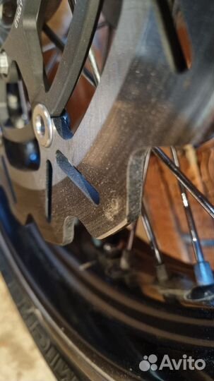 Колеса супермото на KTM