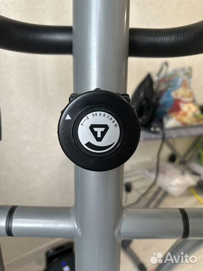 Эллиптический тренажер torneo