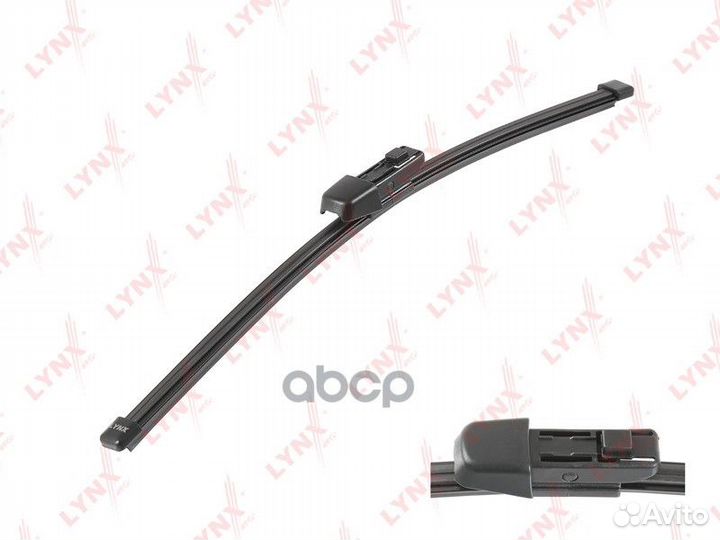 Щетка стеклоочистителя задняя 330мм зад AUD