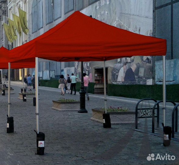 Шатер беседка