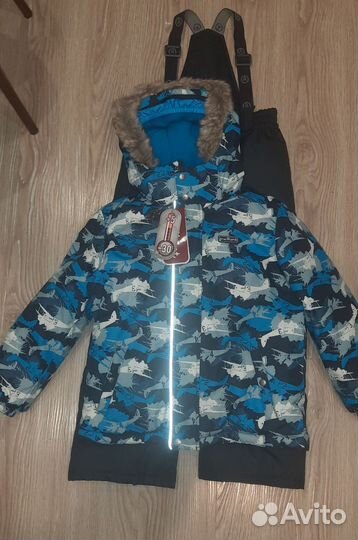 Костюм зимний premont 128