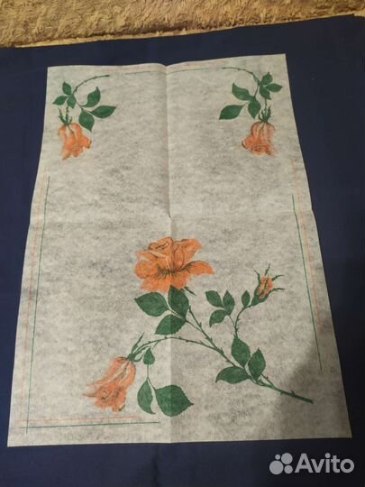 Салфетки СССР