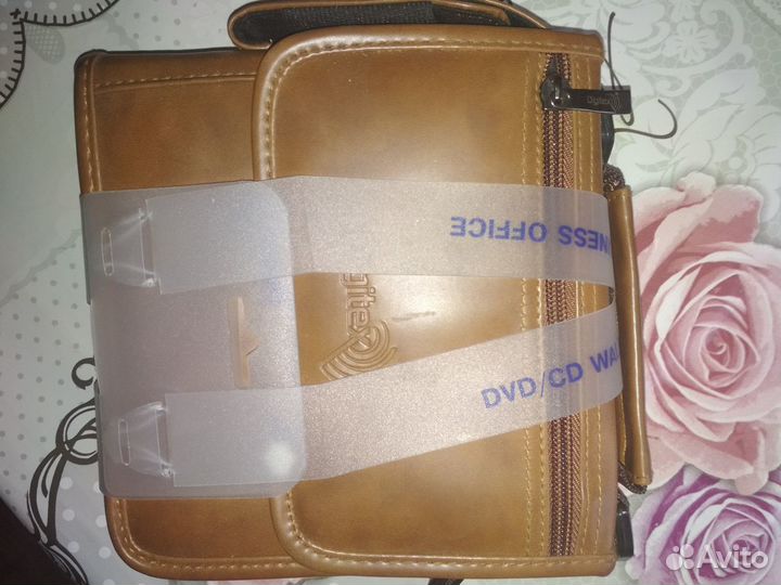 Сумка для DWD/CD дисков