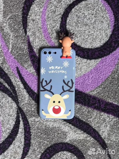 Чехол на iPhone 7 plus