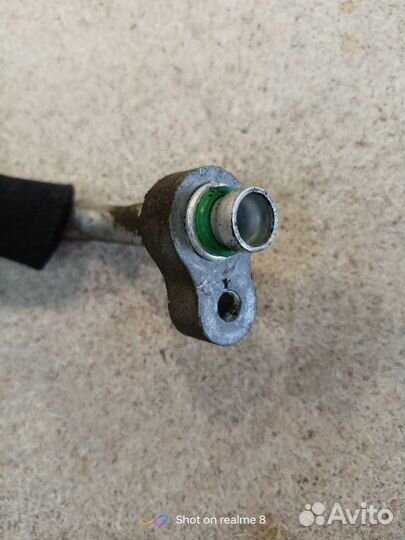 Трубка кондиционера нд хендэ акцент тагаз