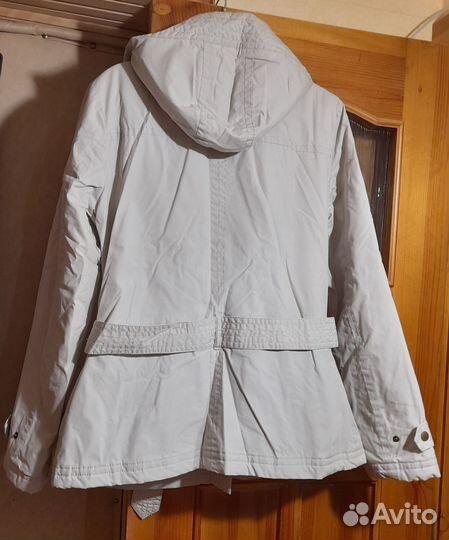 Куртка женская демисезонная размер 46