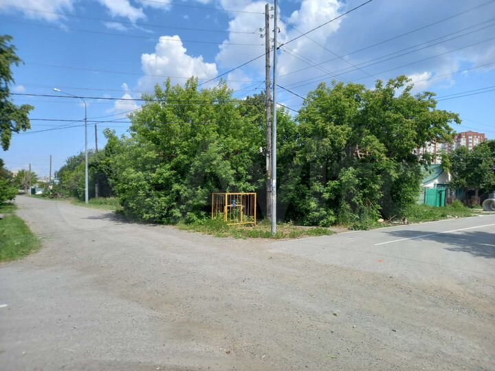 Участок 4,5 сот. (ИЖС)