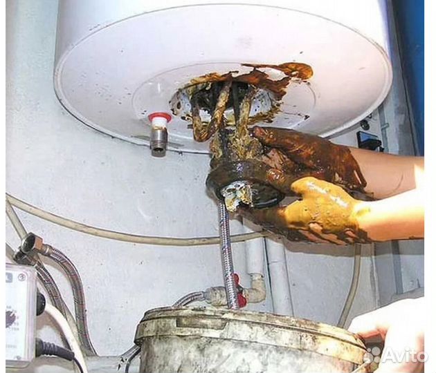 Услуги сантехника