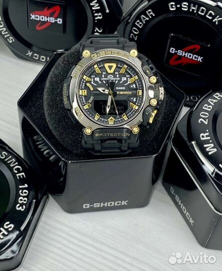 Часы Casio G-shock
