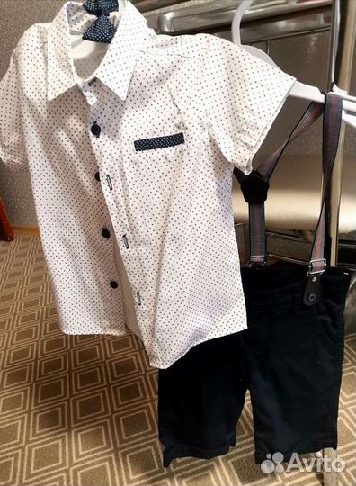 Комплект на мальчика