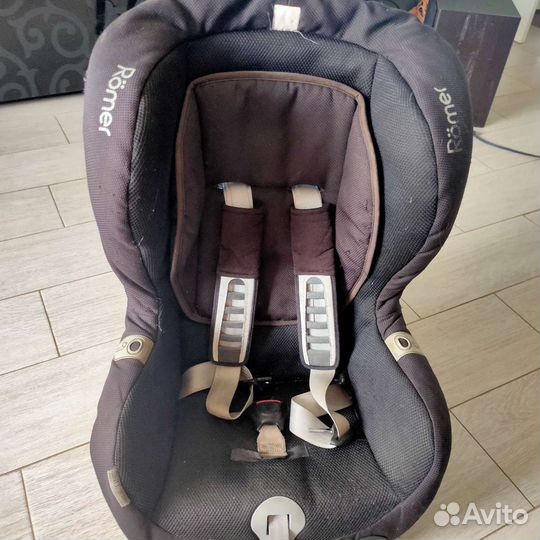 Кресло детское britax romer 9-18 кг