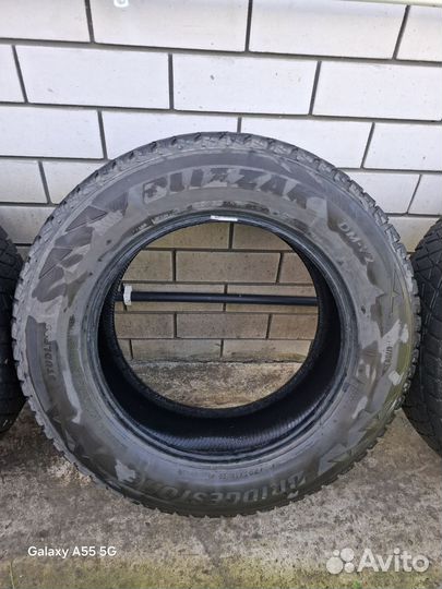 Bridgestone Blizzak DM-V2 225/65 R17 108Q