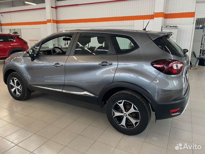 Renault Kaptur 2.0 МТ, 2019, 14 550 км