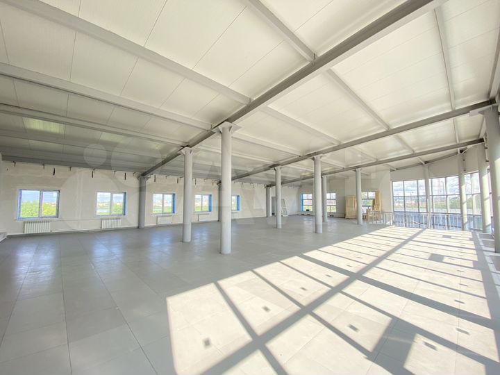 Кгн, Б.Петрова 120т, 2й этаж Аренда 300 м²