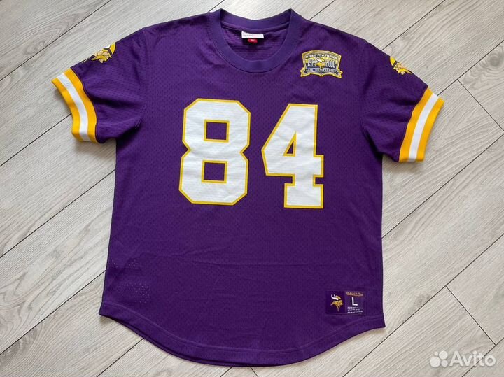 Джерси NFL Minnesota Vikings L
