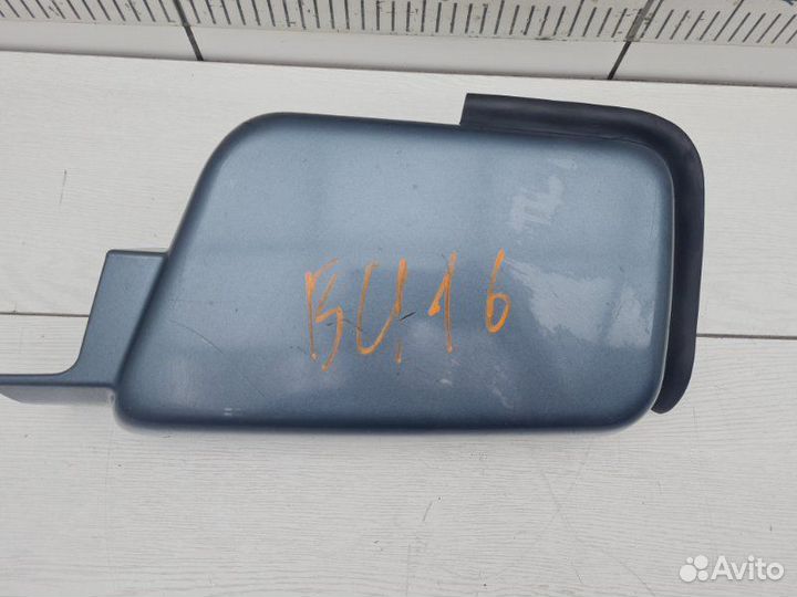 Накладка крыла передняя правая Hummer H3 LLR 2007