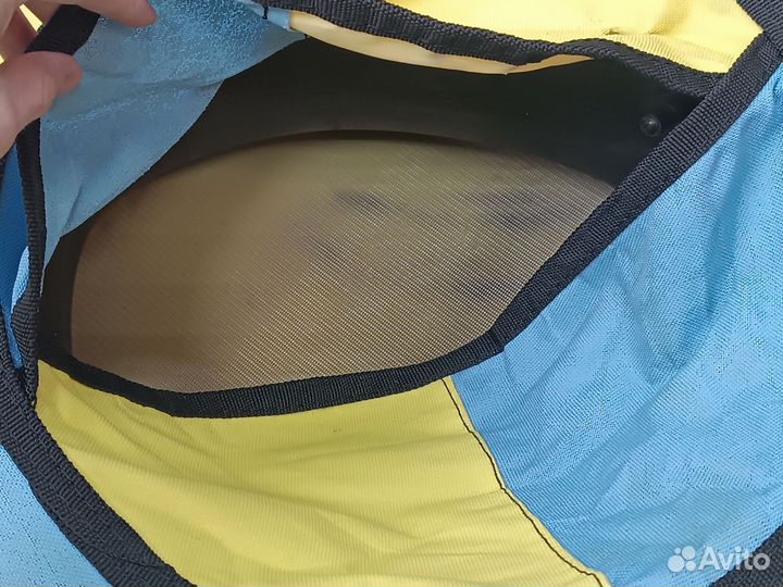 Тюбинг ватрушка