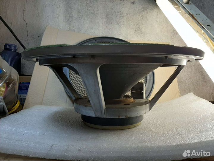 Динамик концертный