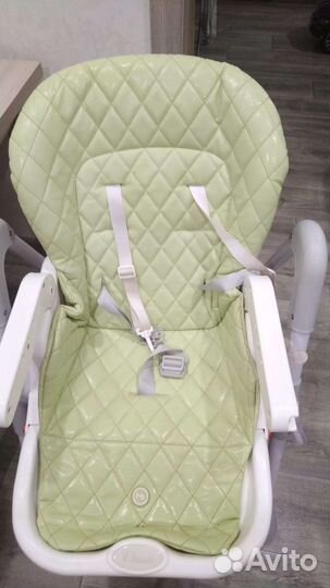 Стульчик для кормления happy baby classic