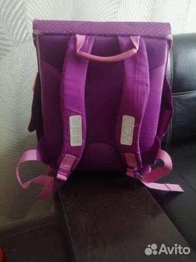 Рюкзак школьный для девочки herlitz