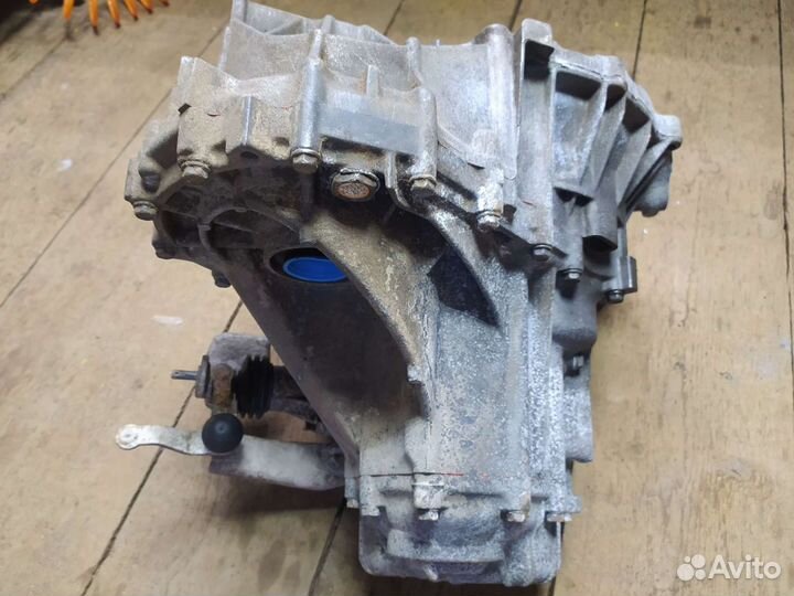 МКПП Toyota Avensis 2. 1,8