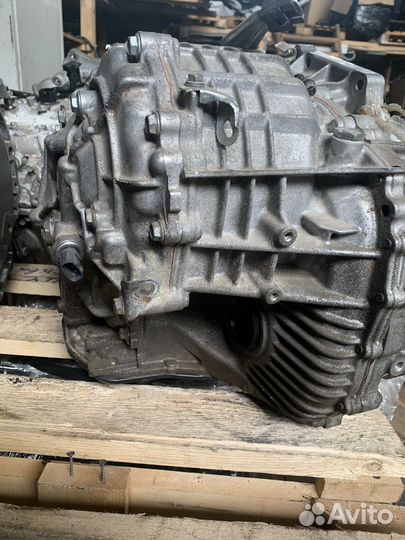 Кпп Toyota Rav 4 40