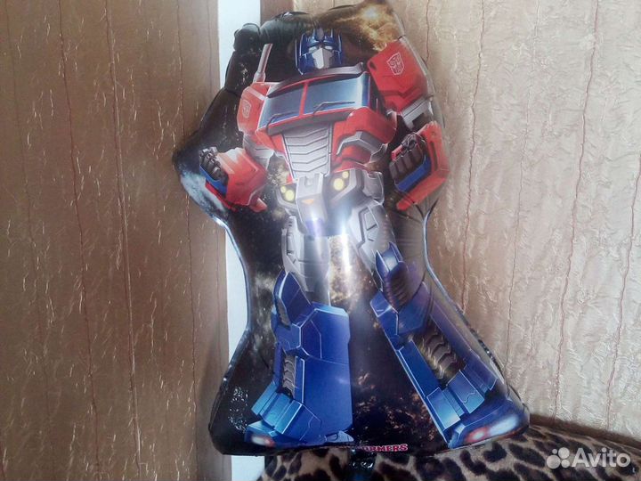 Шарики (Трансформеры) для торжества