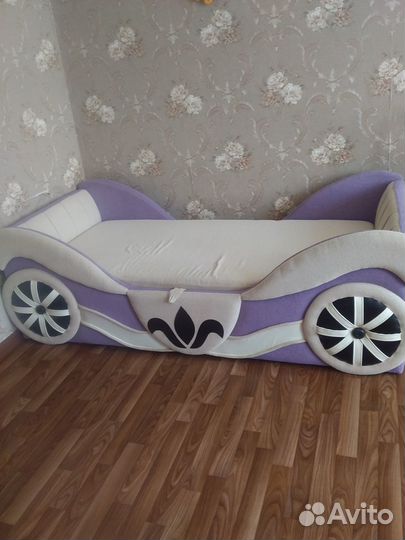 Детская кровать