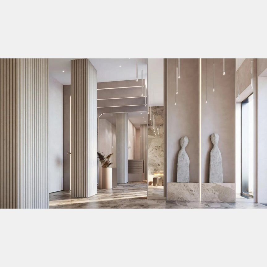 3-к. квартира, 71 м², 54/69 эт.