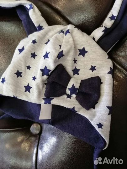 Шапочка для малышей