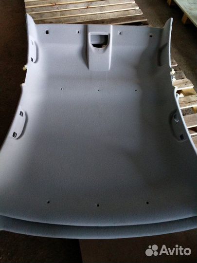 Обшивка потолка LADA Vesta седан VAZ-2112994-106