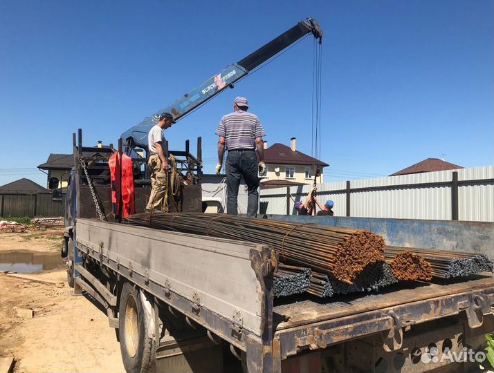 Арматура ГОСТ 16 мм