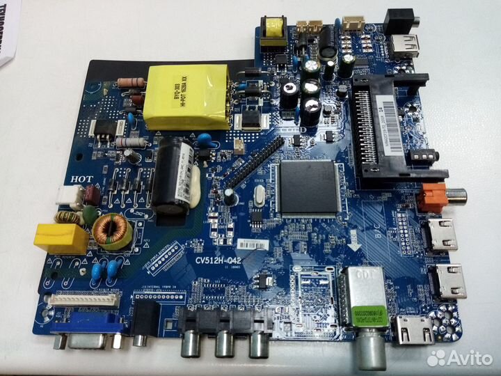 Блоки для ремонта телевизоров