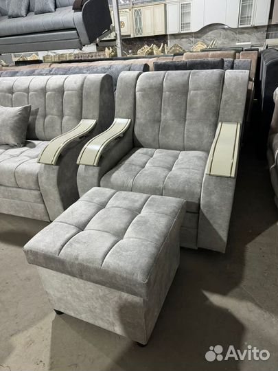 Мягкая мебель