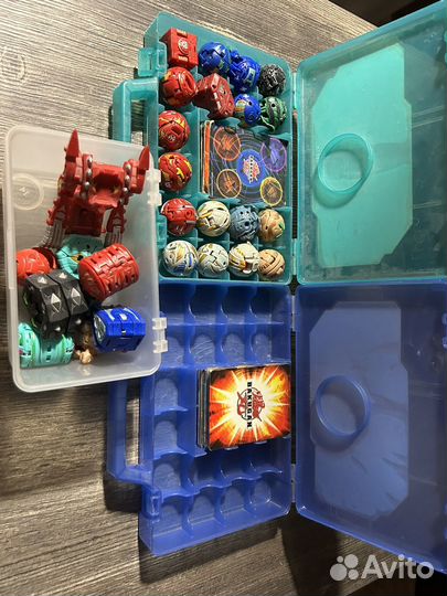 Bakugan бакуган