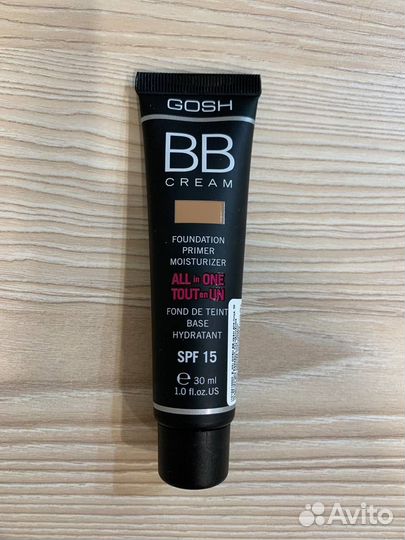 Вв крем Gosh