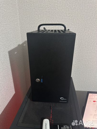 Игровой мини компьютер