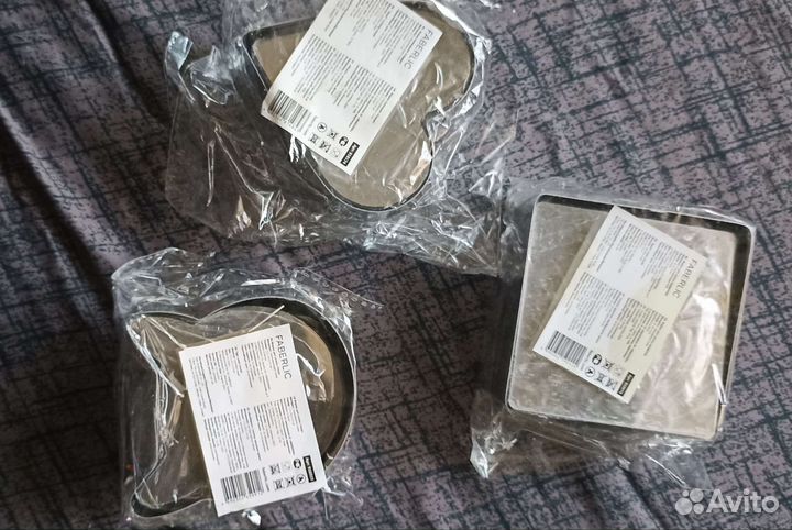 Форма для салата. Цена за три